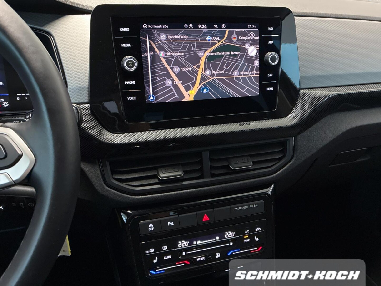 Volkswagen T-Cross – Bild 7