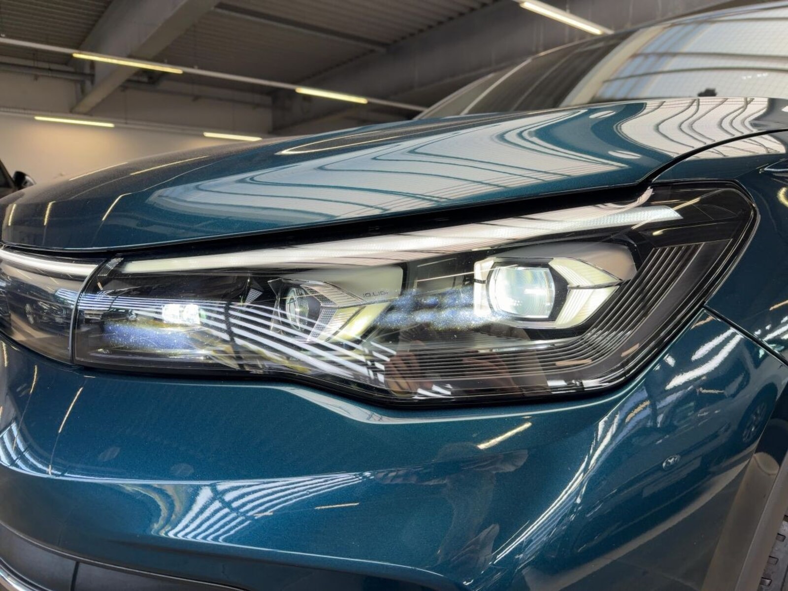 Volkswagen Tiguan – Bild 13