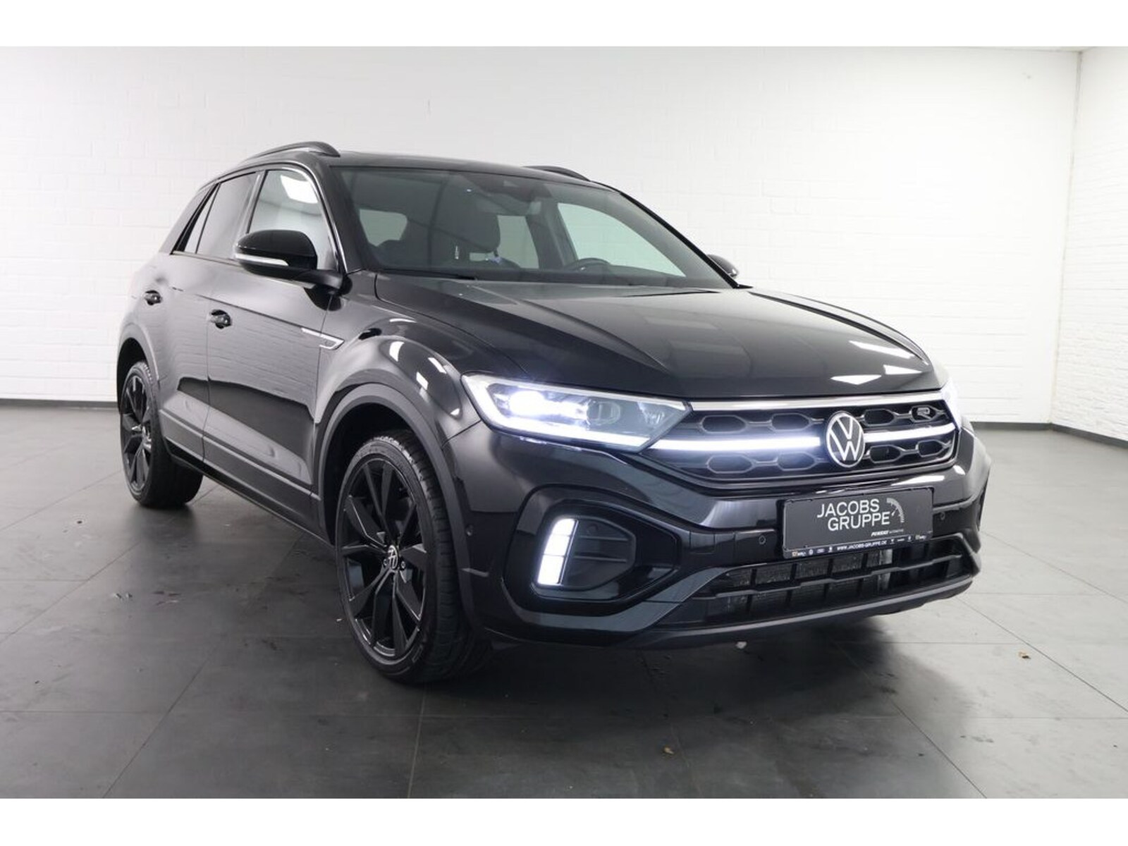Volkswagen T-Roc – Bild 3