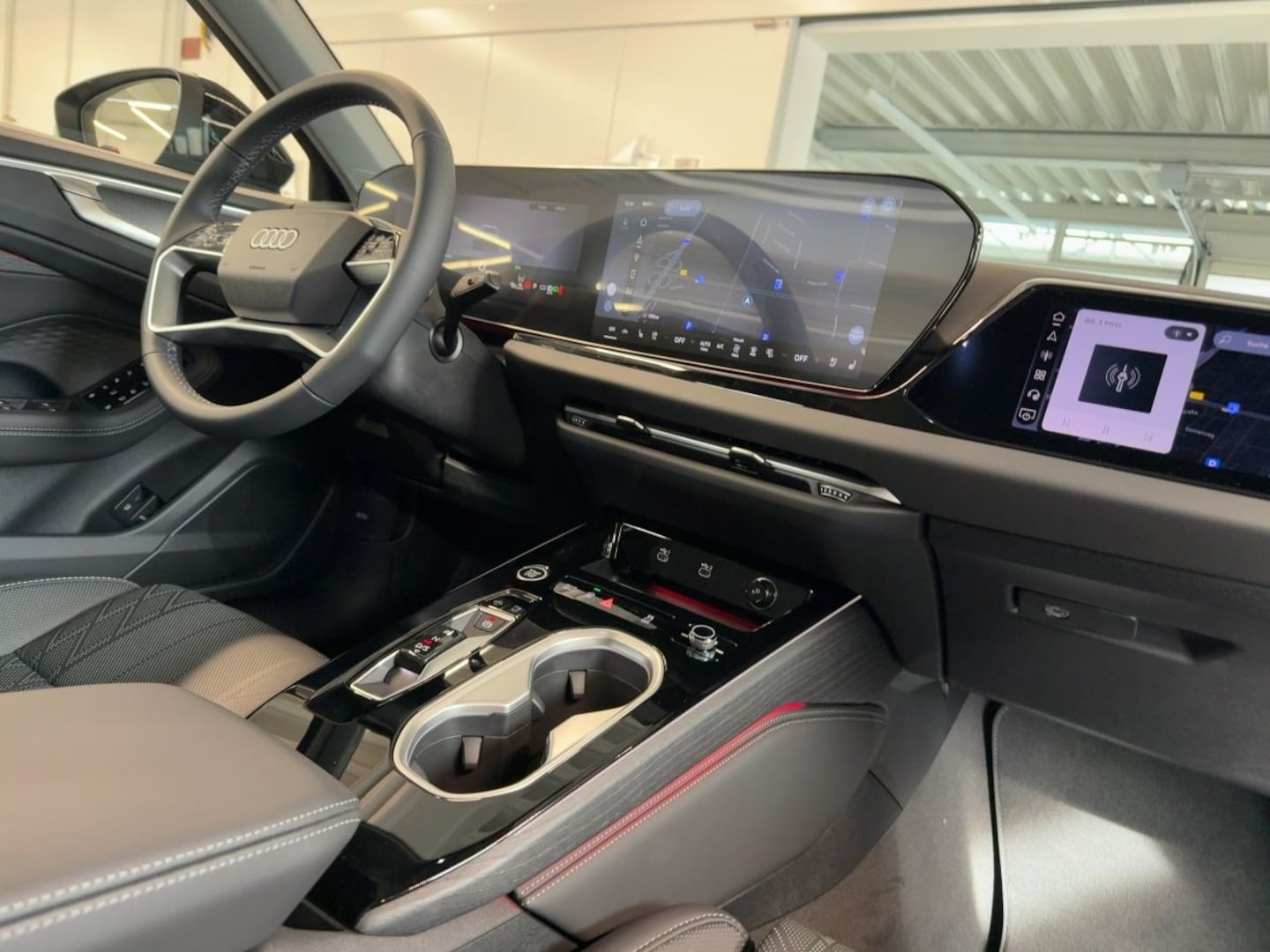 Bild über Audi A6 allroad e-hybrid e-hybrid quattro 270 kW S tronic - für weitere Informationen kontaktieren Sie den Audi Partner