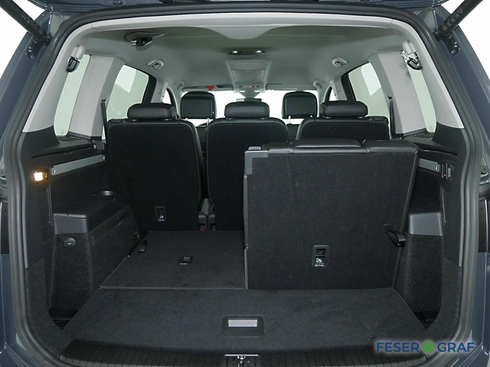 Volkswagen Touran – Bild 9