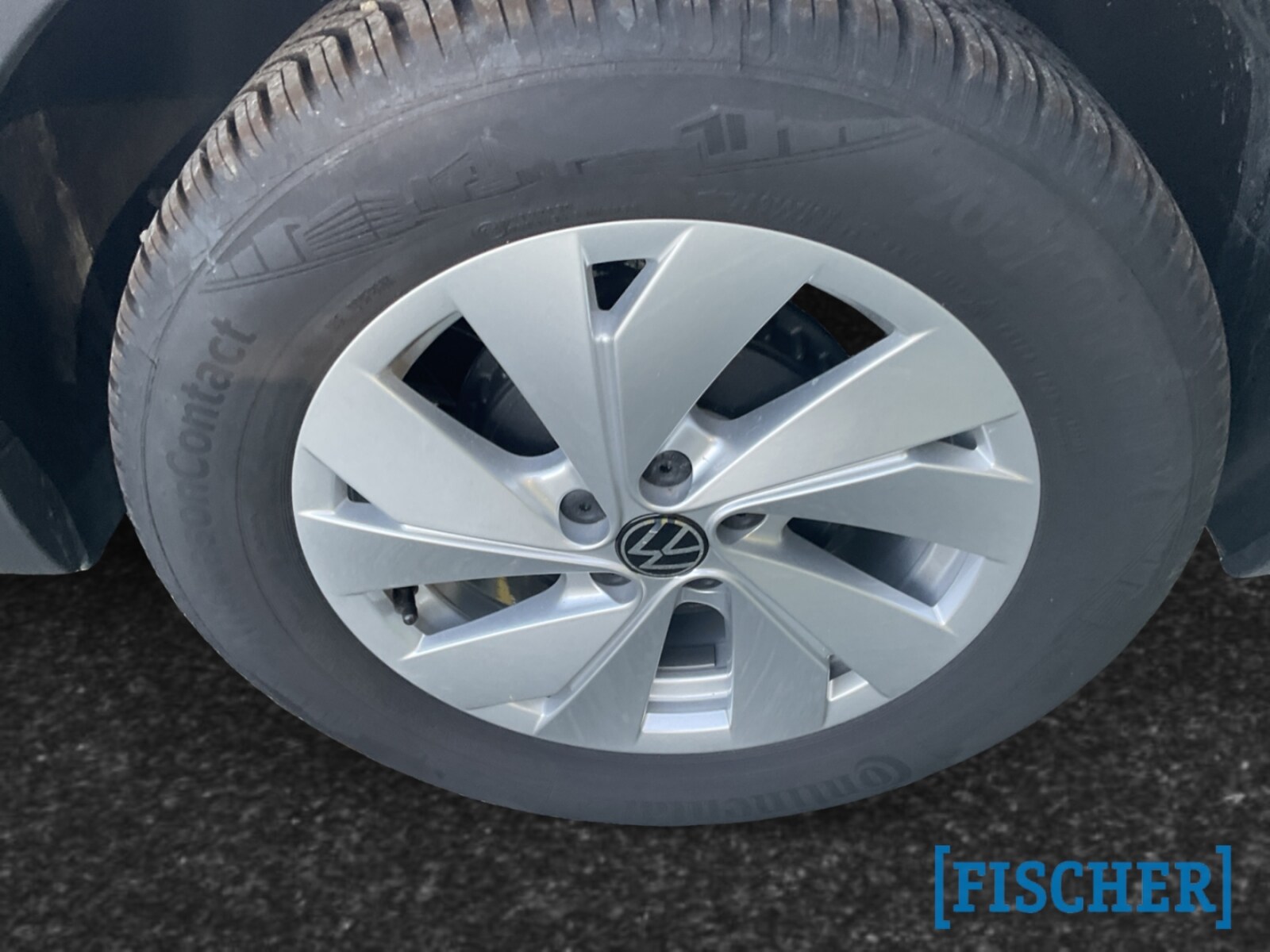 Volkswagen T-Cross – Bild 8
