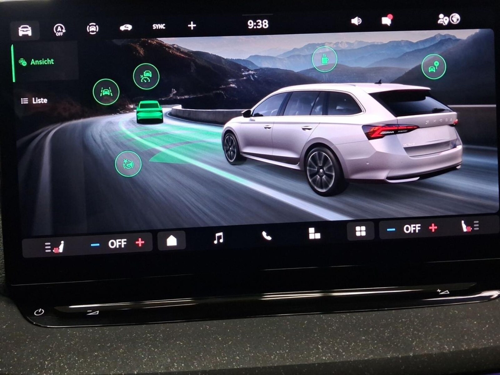 Škoda Octavia Combi – Bild 12