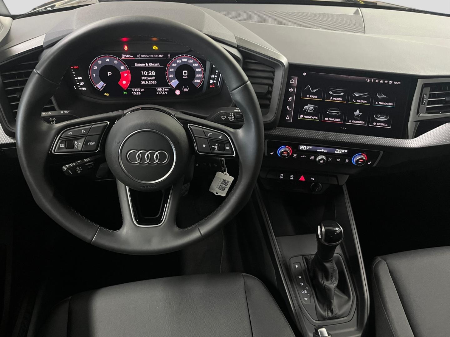 Bild über Audi A1 Sportback advanced 30 TFSI S tronic - für weitere Informationen kontaktieren Sie den Audi Partner