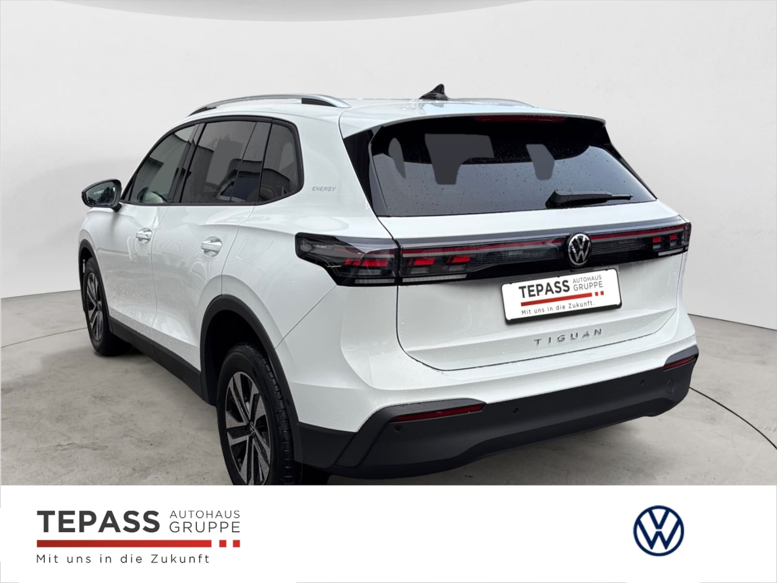 Volkswagen Tiguan – Bild 3