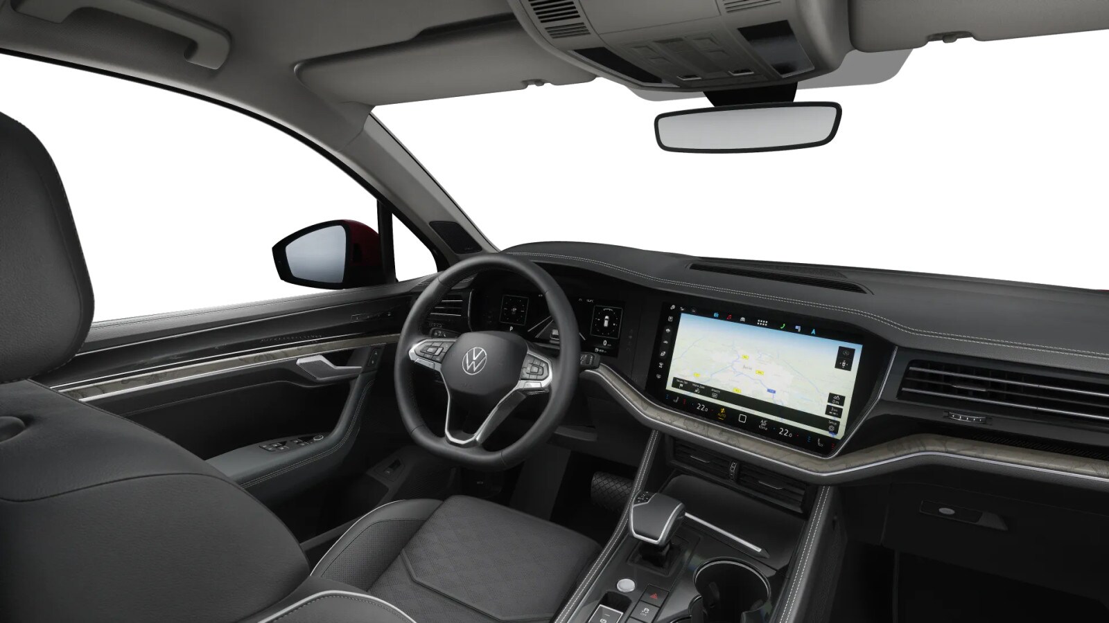 Volkswagen Touareg – Bild 9