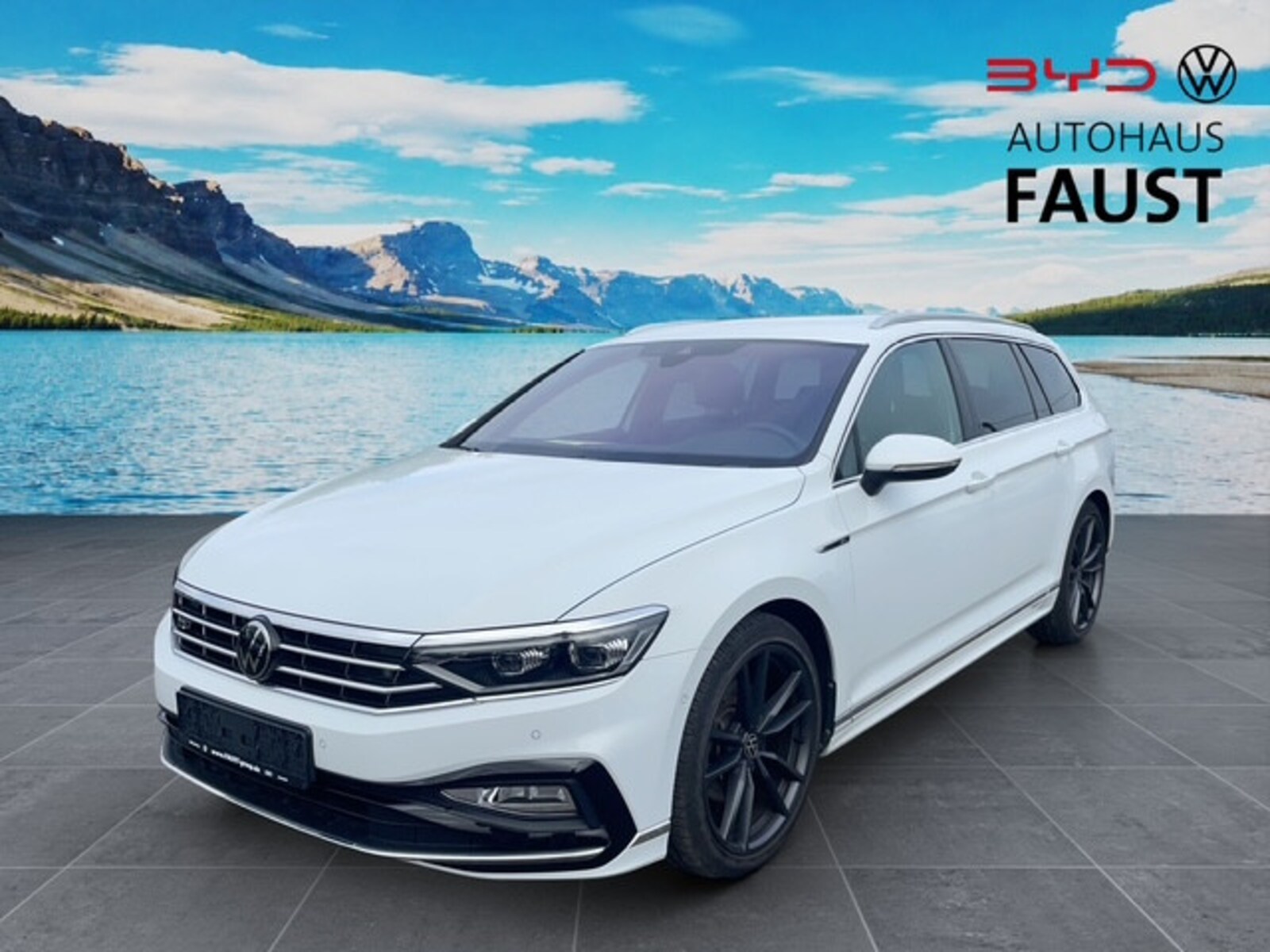 Volkswagen Passat Variant – Bild 4