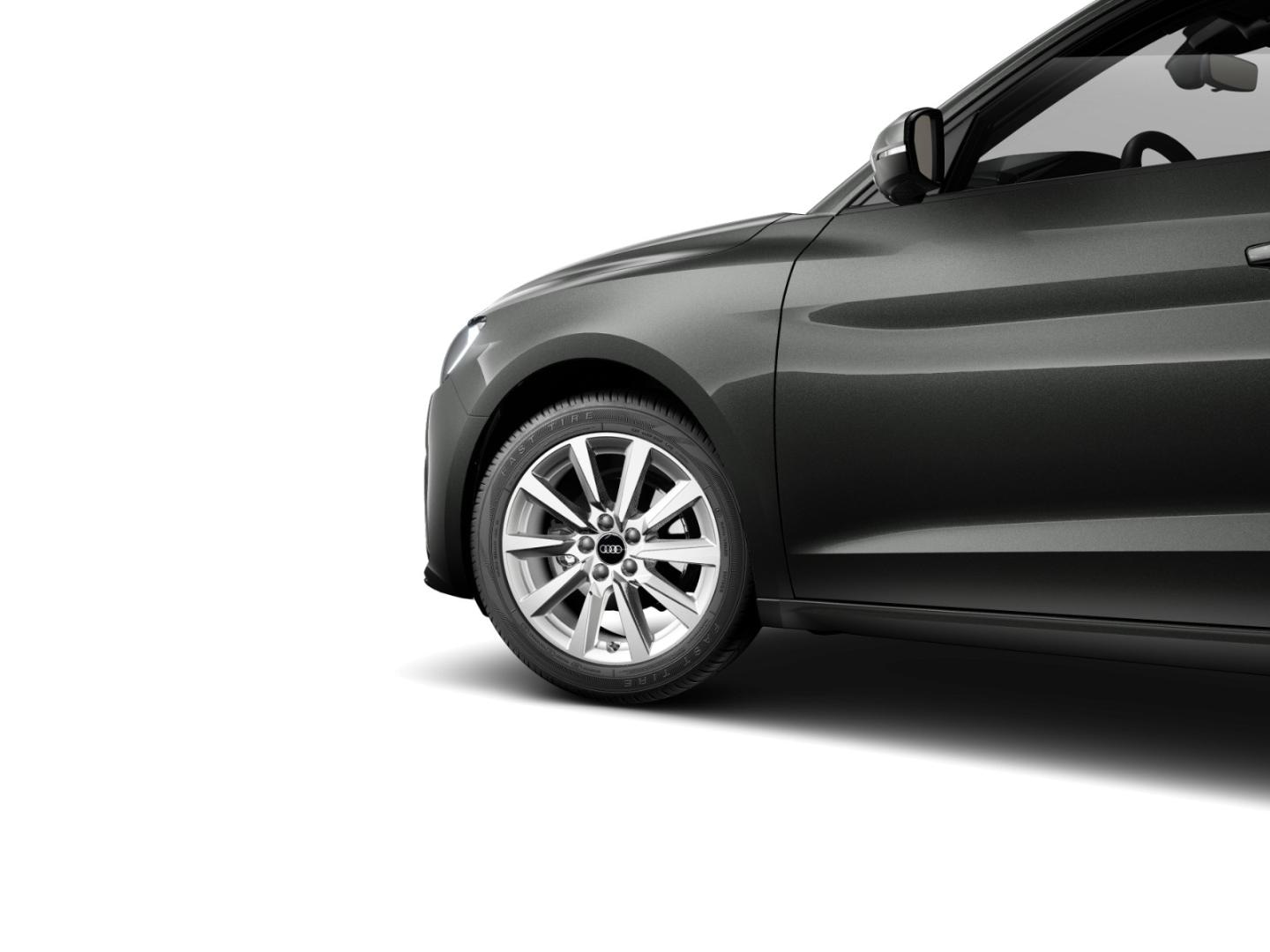 Bild über Audi A1 Sportback advanced 25 TFSI Schaltgetriebe - für weitere Informationen kontaktieren Sie den Audi Partner