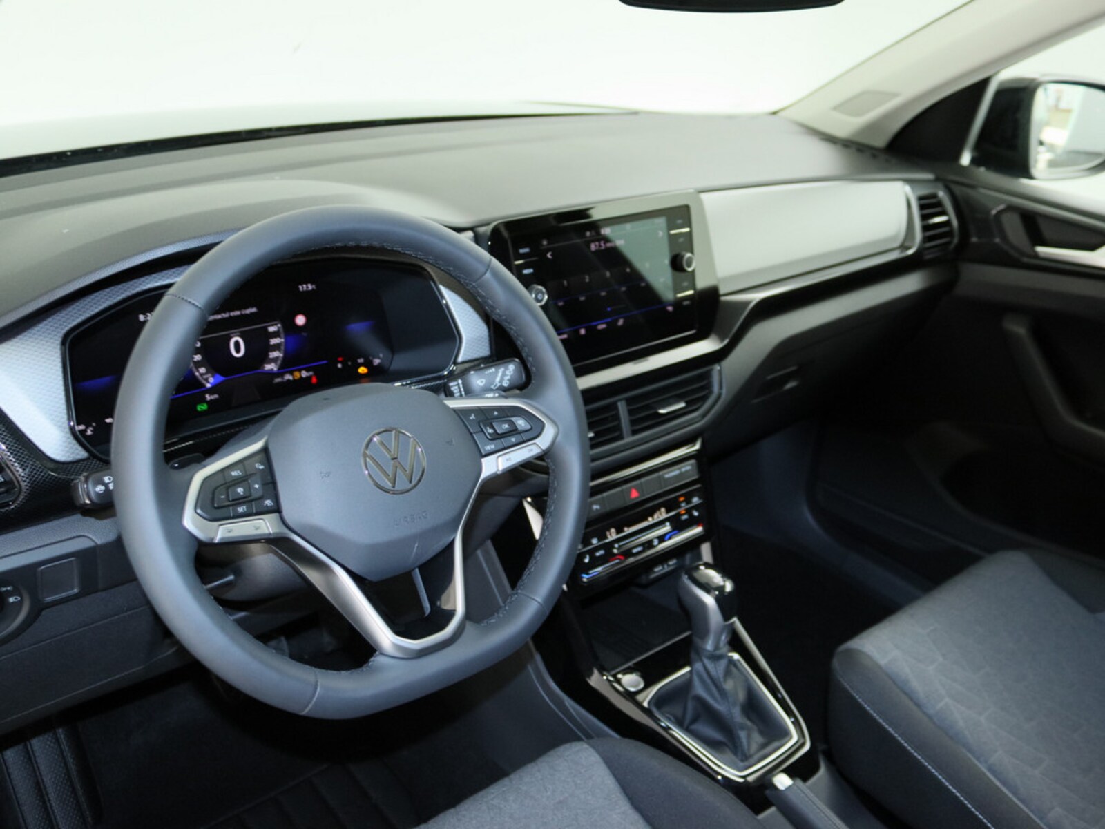 Volkswagen T-Cross – Bild 12