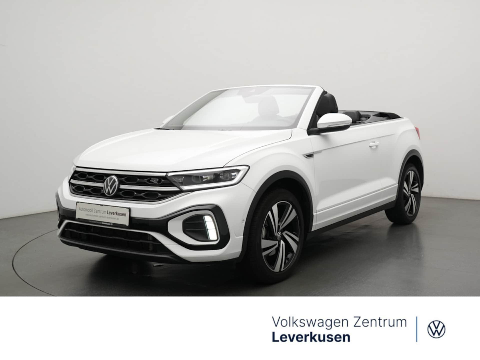 Volkswagen T-Roc Cabriolet 2023