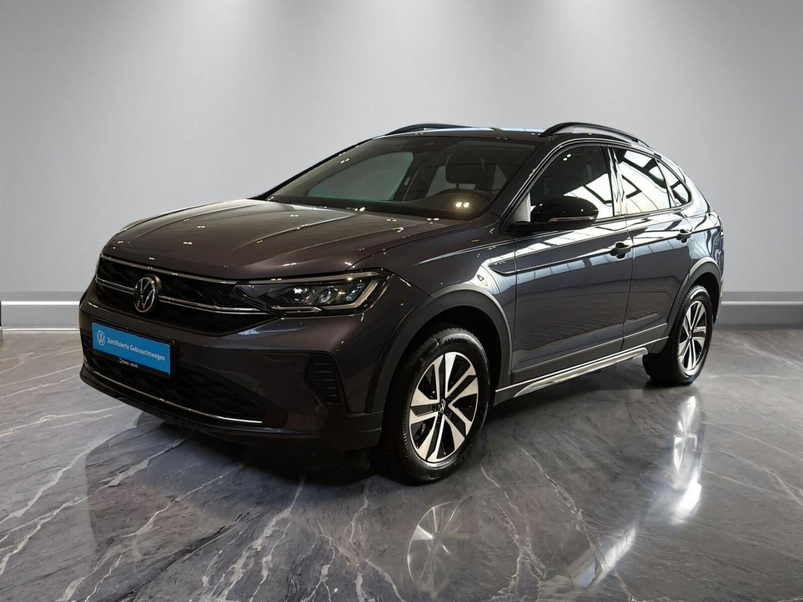 Volkswagen Taigo – Bild 2