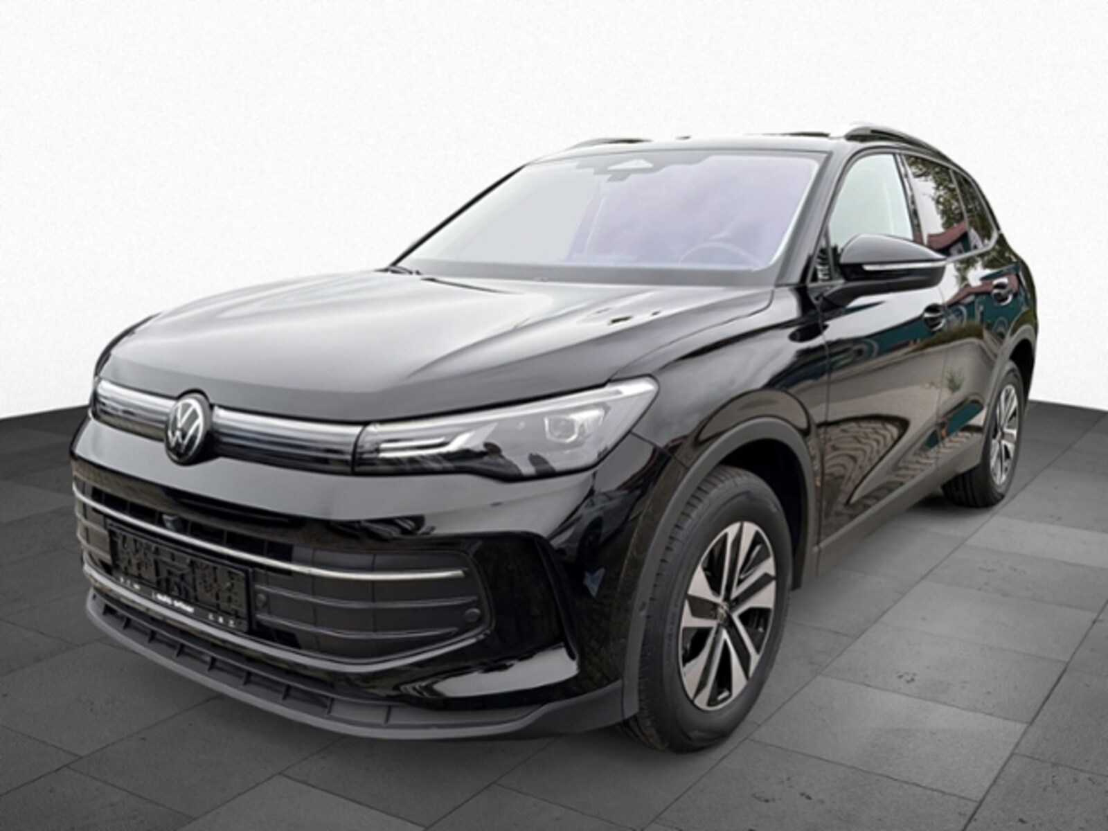 Volkswagen Tiguan – Bild 2