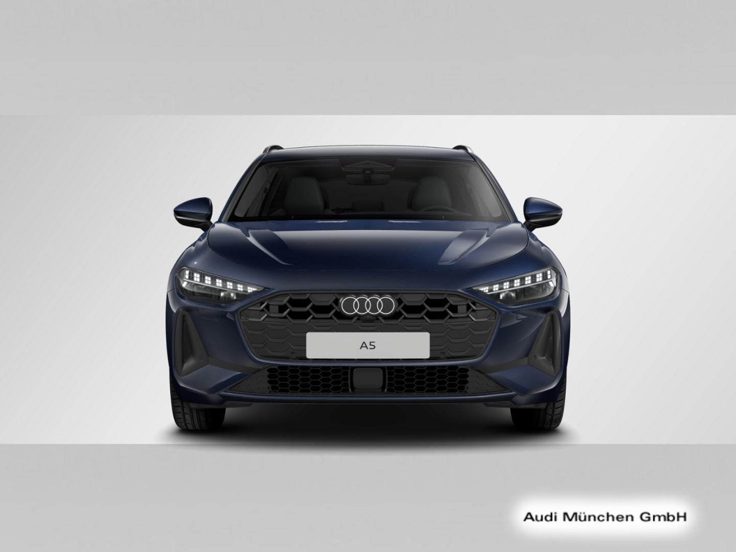 Bild über Audi A5 Avant TFSI 110 kW S tronic - für weitere Informationen kontaktieren Sie den Audi Partner