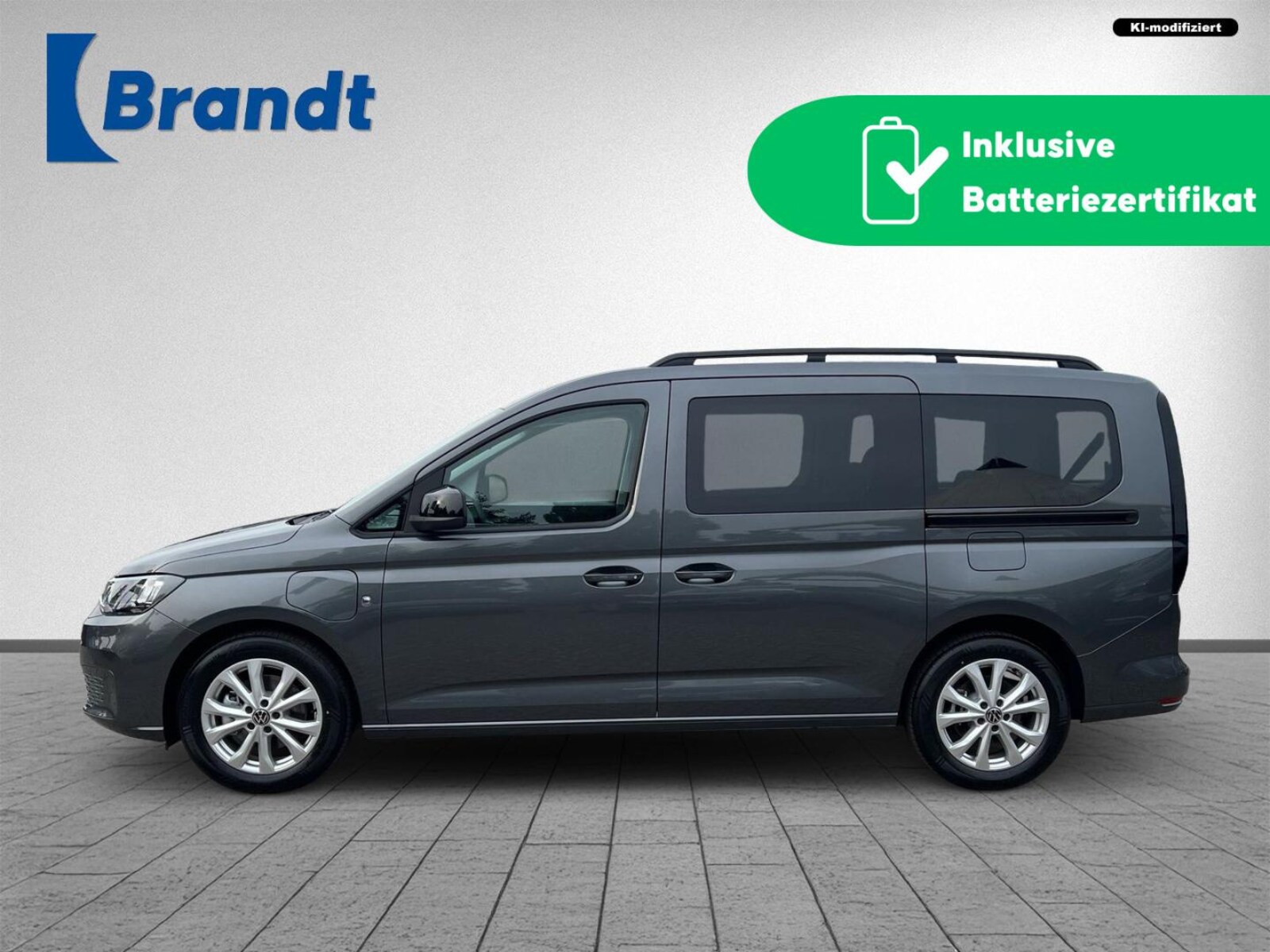Volkswagen Caddy Maxi – Bild 2