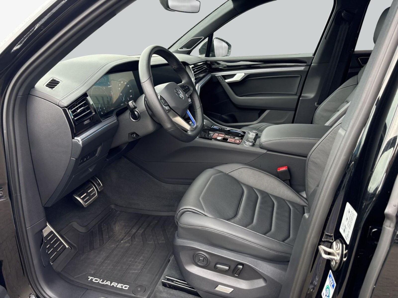 Volkswagen Touareg – Bild 9