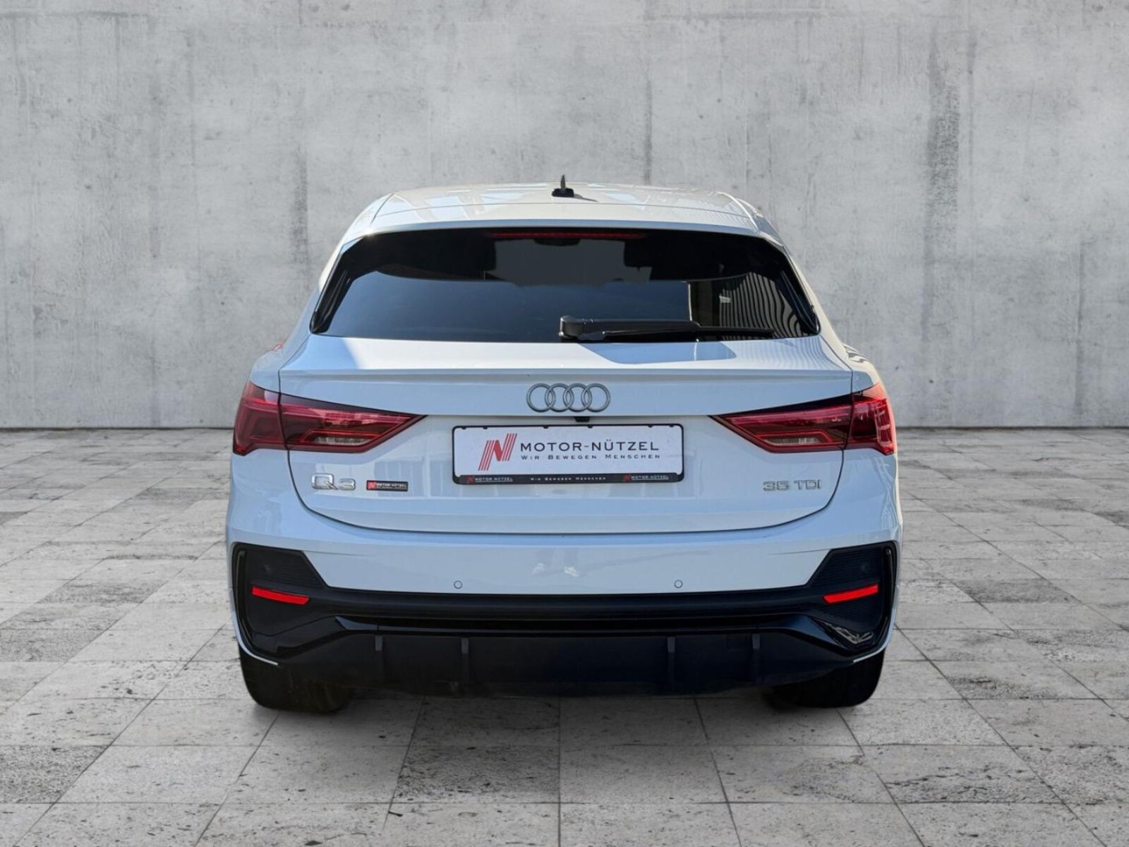 Audi Q3 Sportback – Bild 4