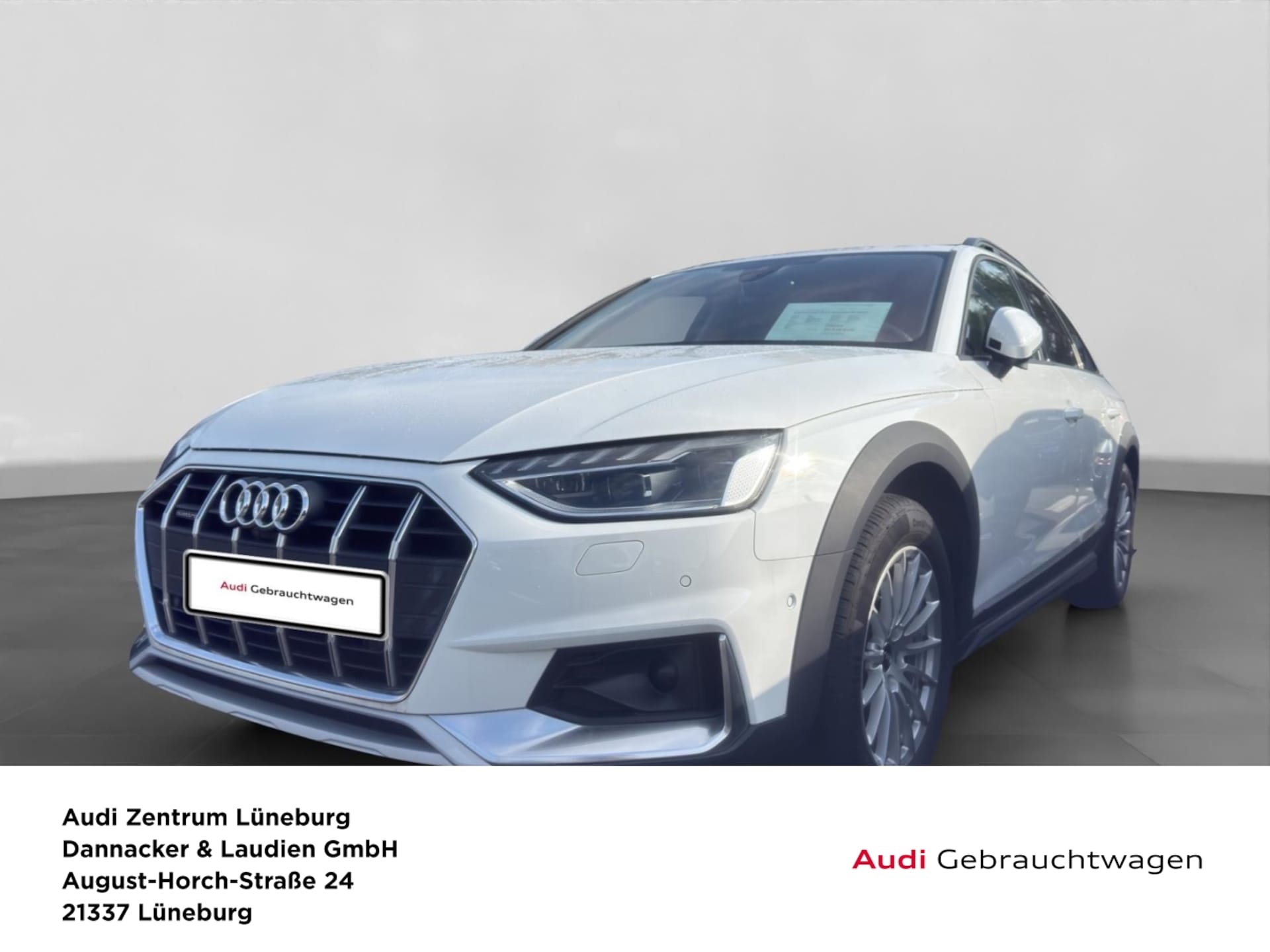 Audi A4 allroad quattro 2023