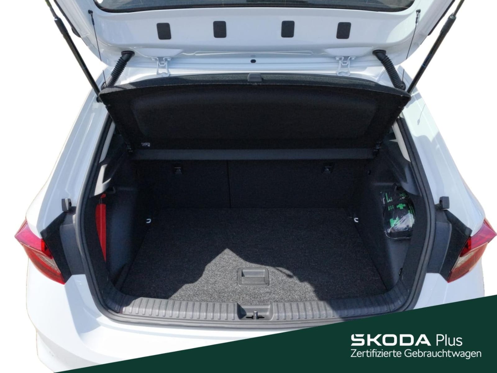 Škoda Fabia – Bild 15