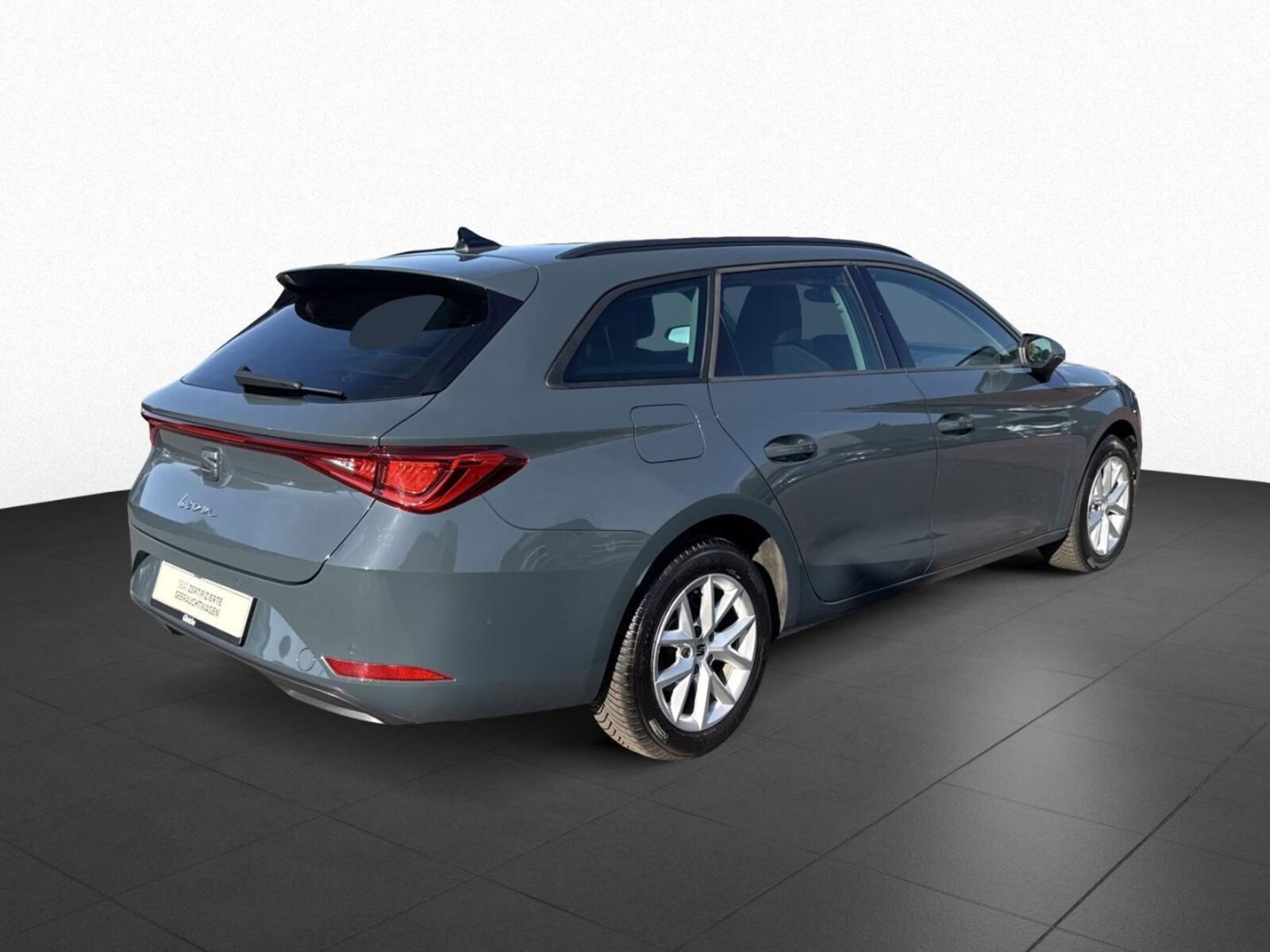 SEAT Leon Sportstourer – Bild 2
