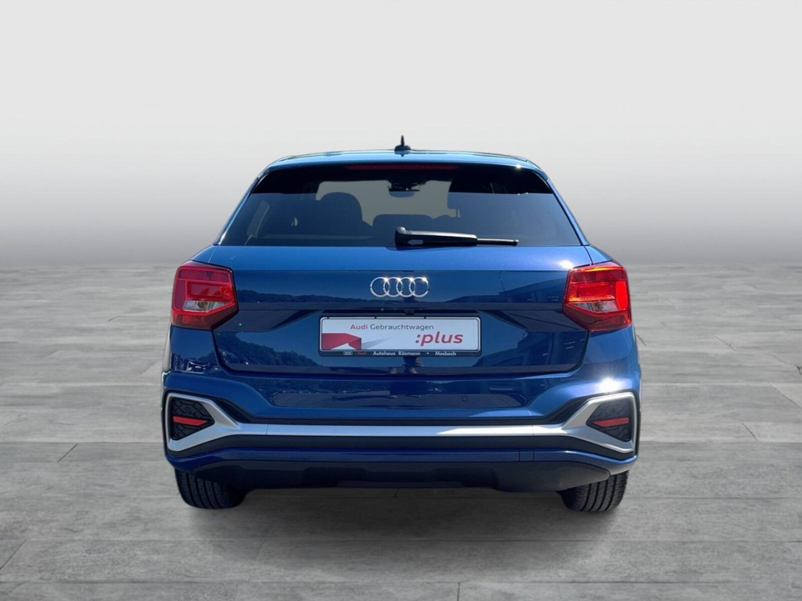 Audi Q2 – Bild 4