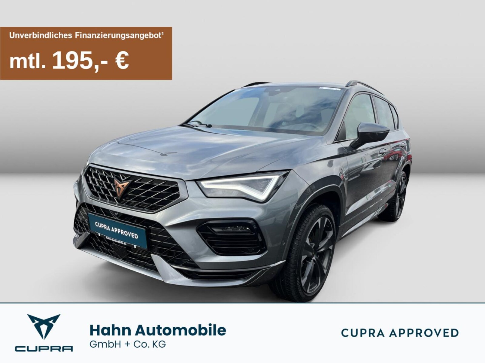 CUPRA Ateca