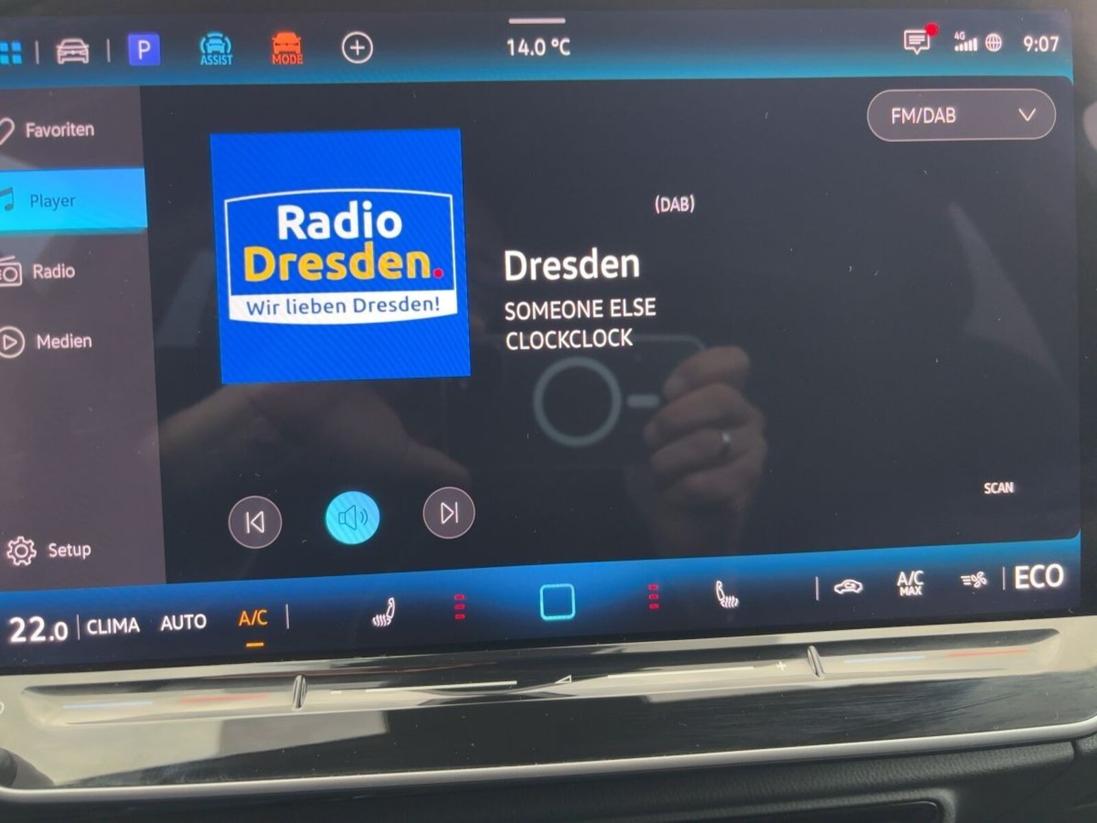 Volkswagen ID.7 Tourer – Bild 8