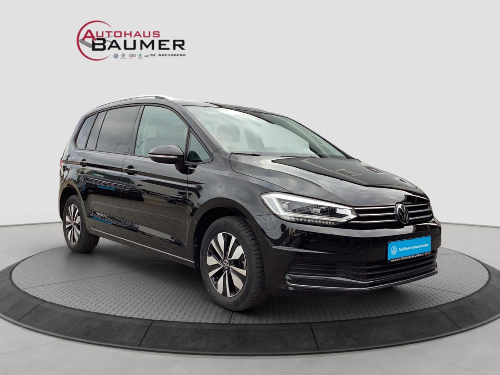 Volkswagen Touran – Bild 3