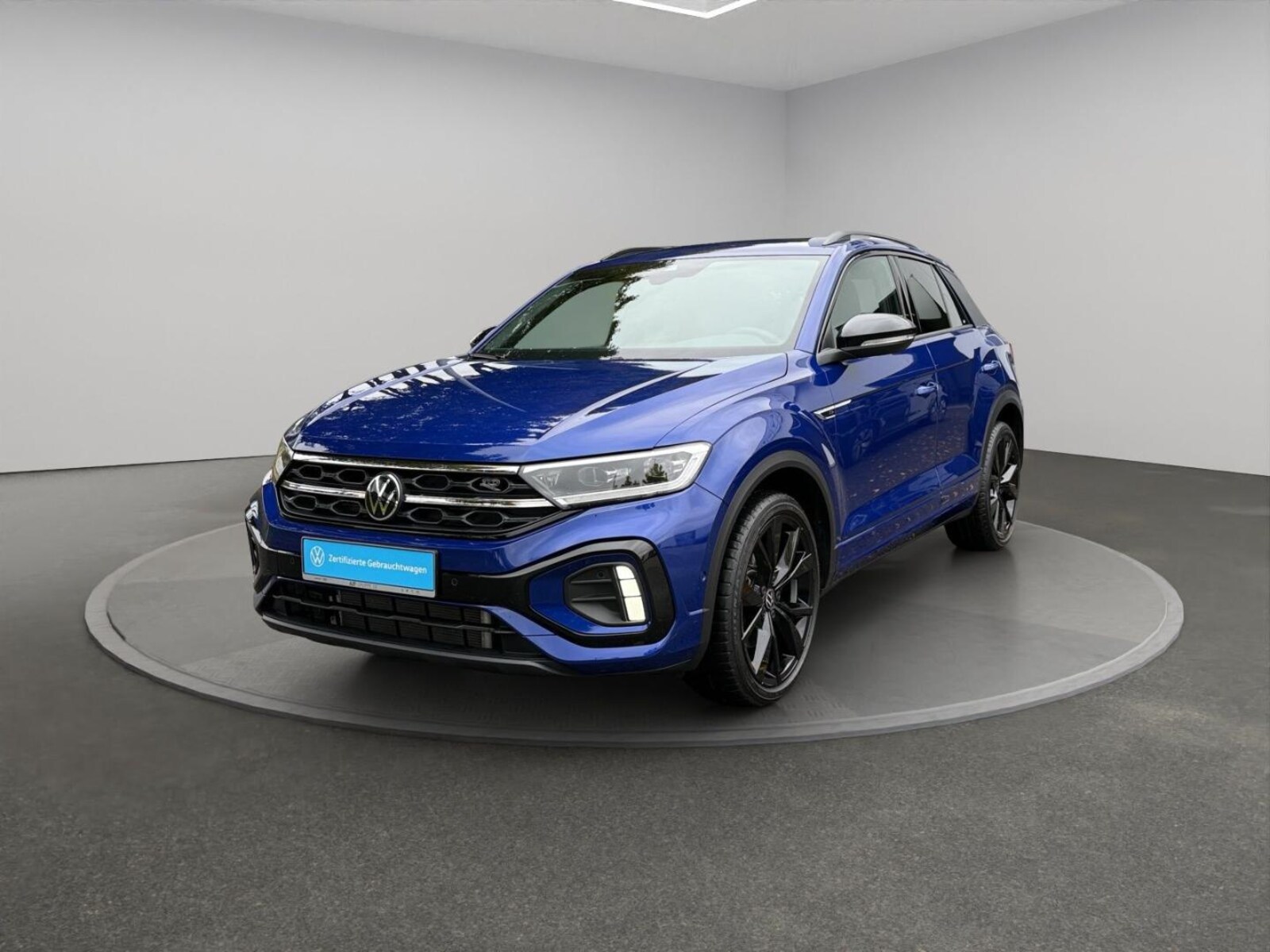 Volkswagen T-Roc – Bild 2