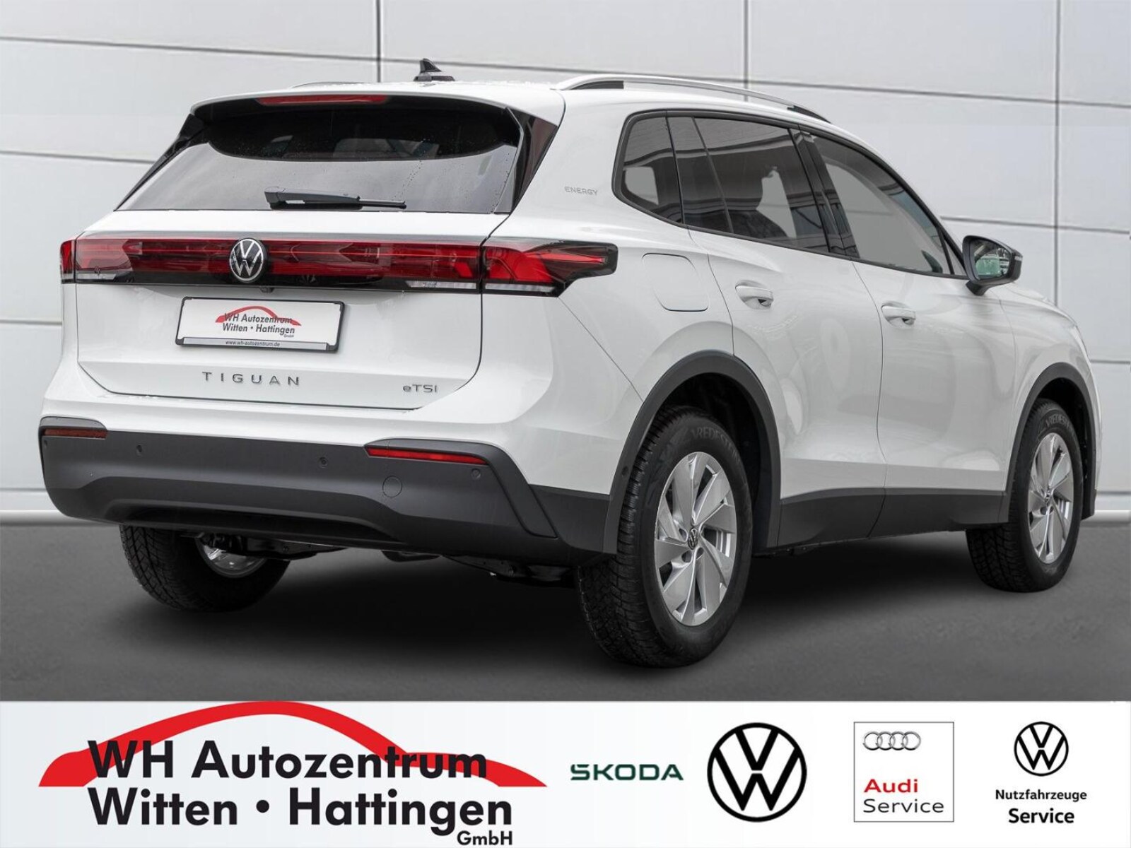 Volkswagen Tiguan – Bild 3
