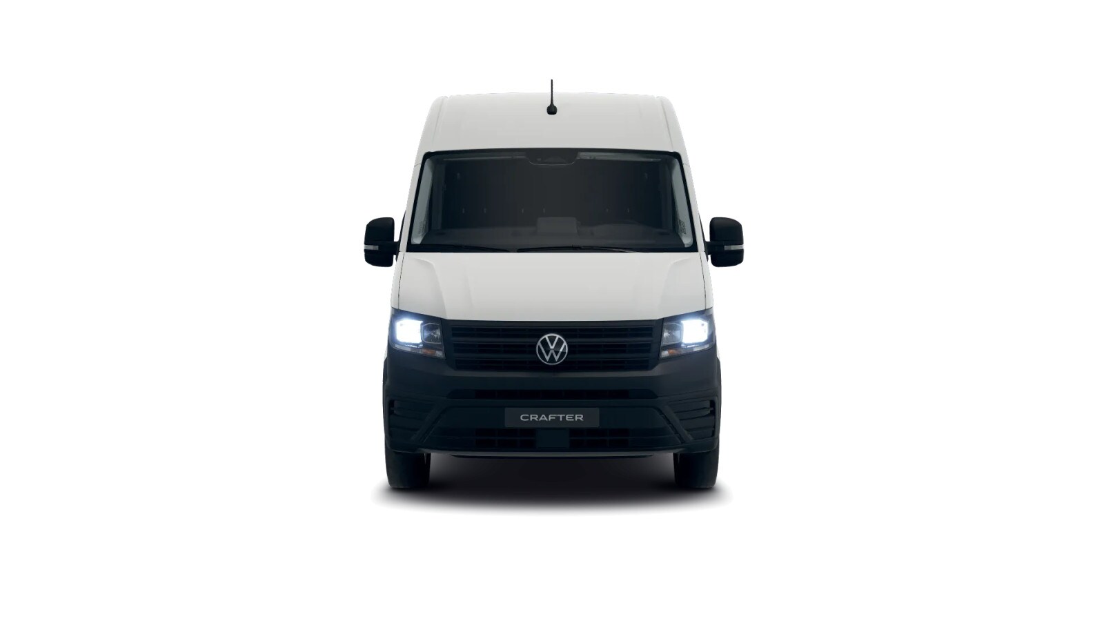 Volkswagen Crafter Kasten mittlerer Radstand – Bild 3