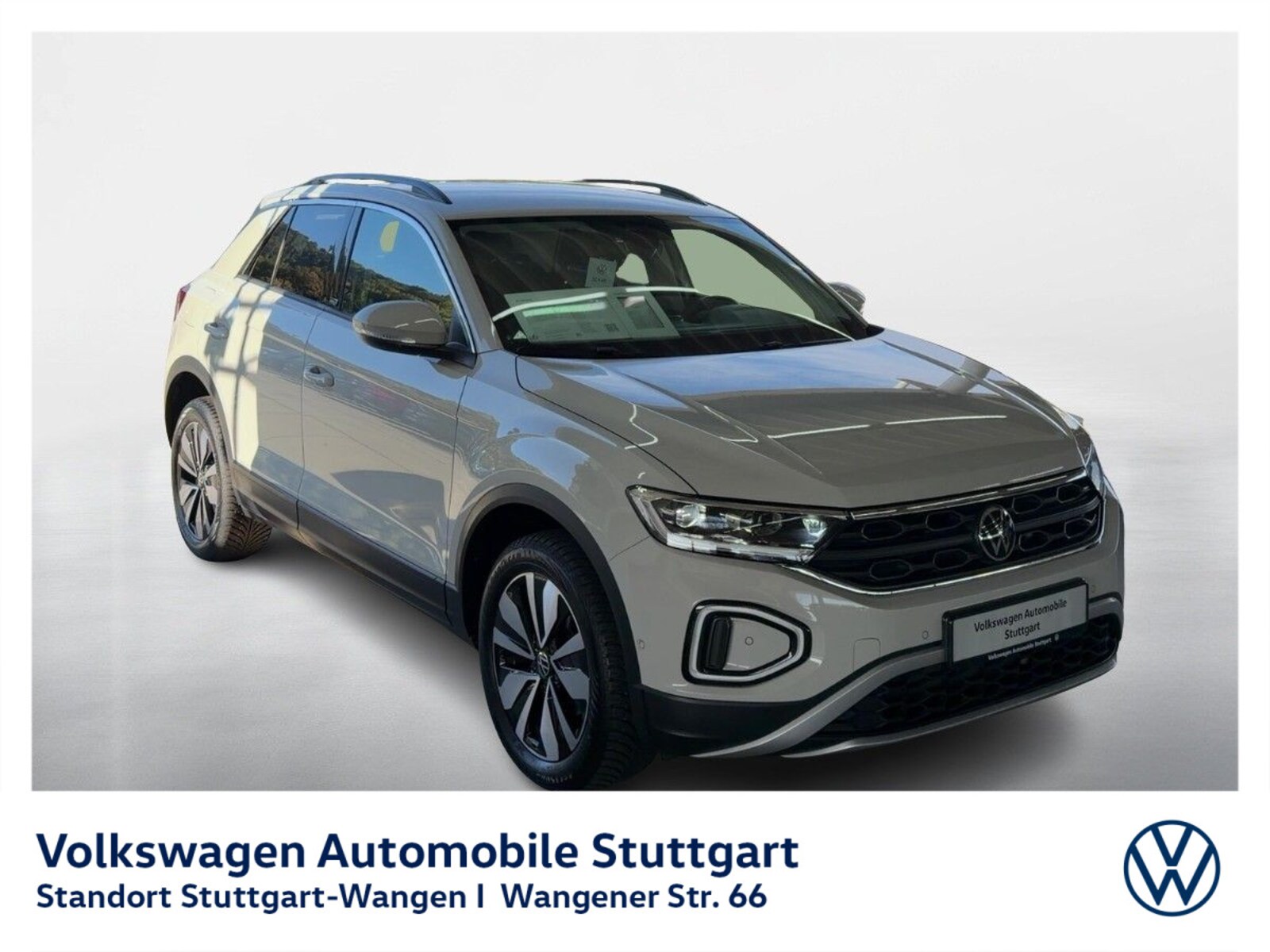 Volkswagen T-Roc – Bild 4