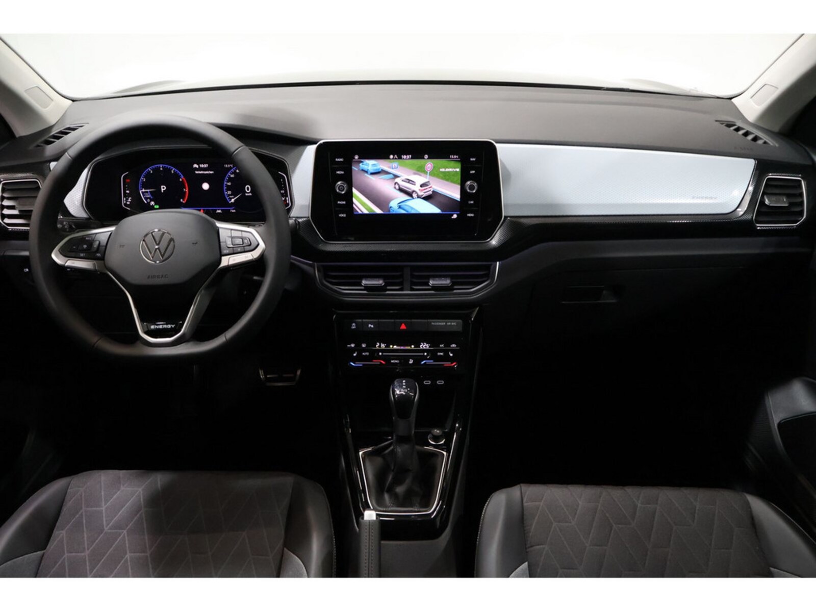 Volkswagen T-Cross – Bild 8