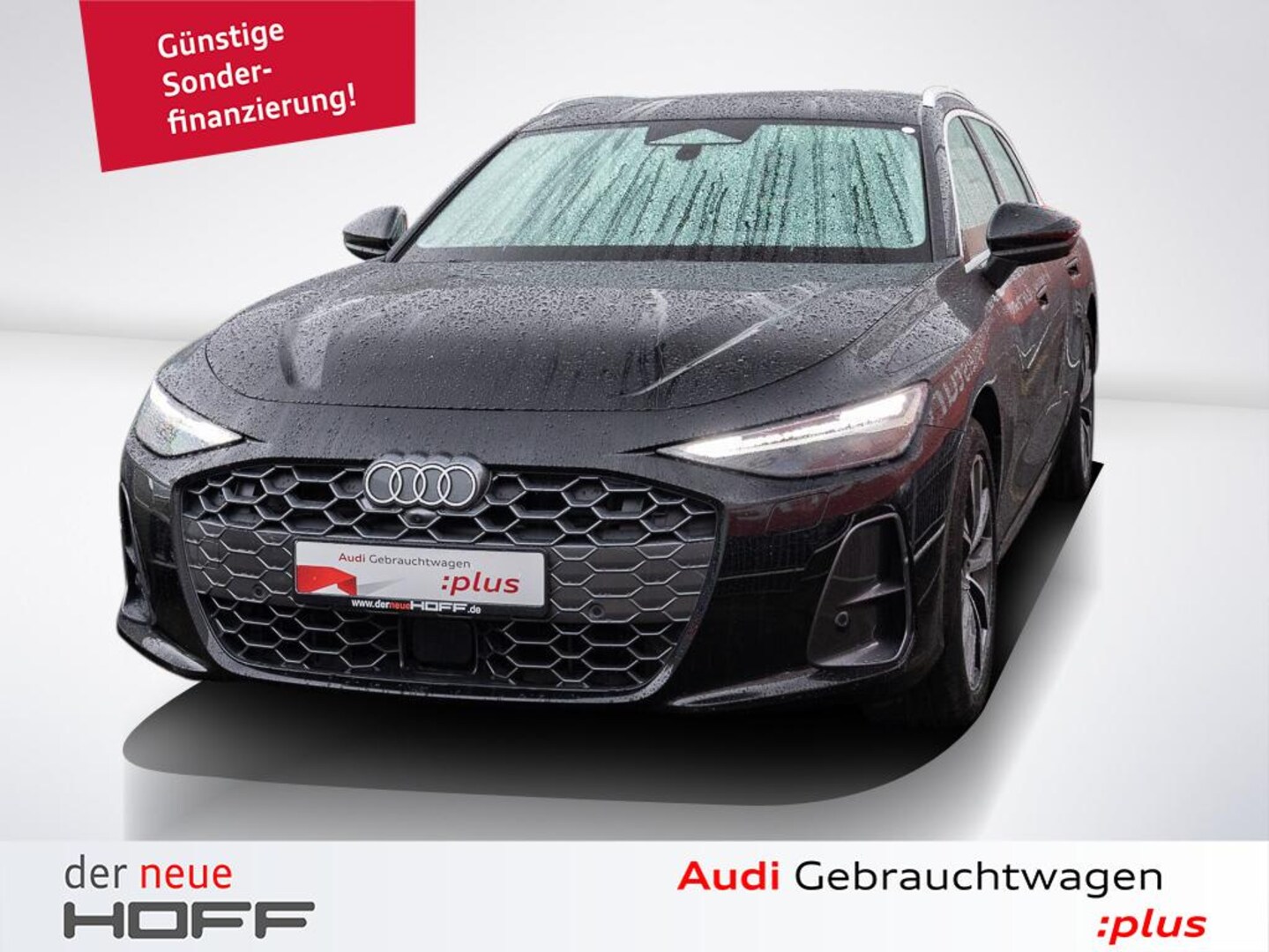 Bild über Audi A6 Avant TDI 150 kW S tronic - für weitere Informationen kontaktieren Sie den Audi Partner