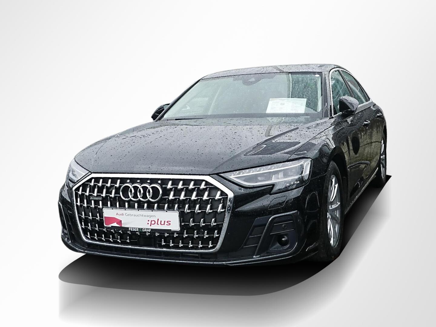 Bild über Audi A8 50 TDI quattro tiptronic - für weitere Informationen kontaktieren Sie den Audi Partner