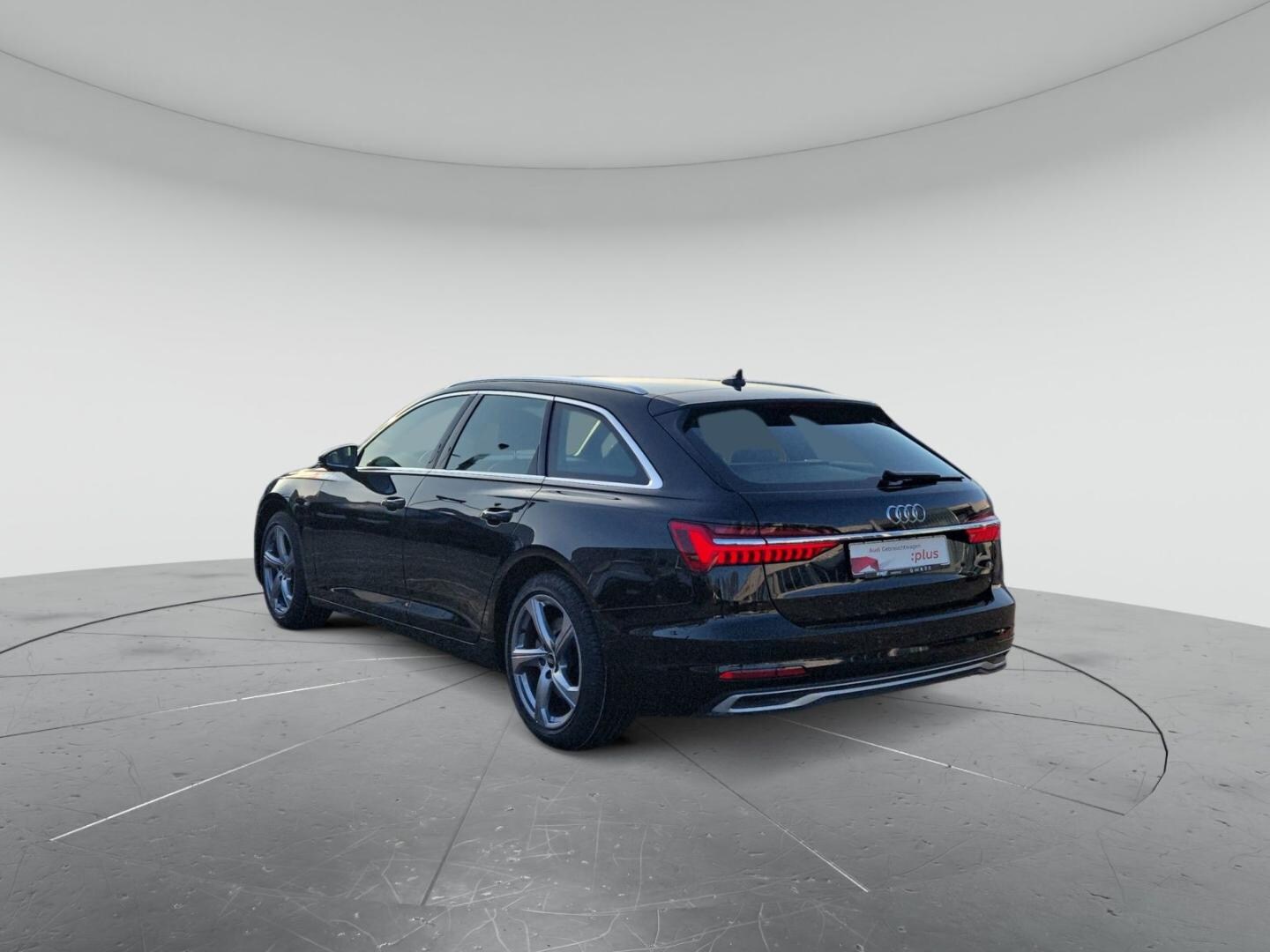 Bild über Audi A6 Avant advanced 45 TFSI S tronic - für weitere Informationen kontaktieren Sie den Audi Partner