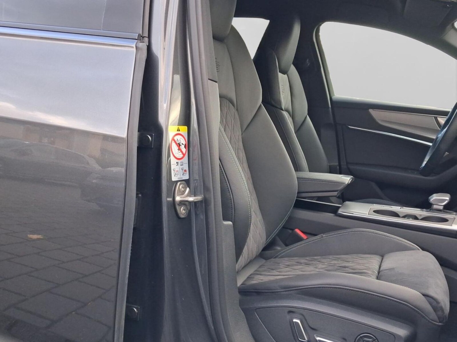 Audi S6 Avant – Bild 14