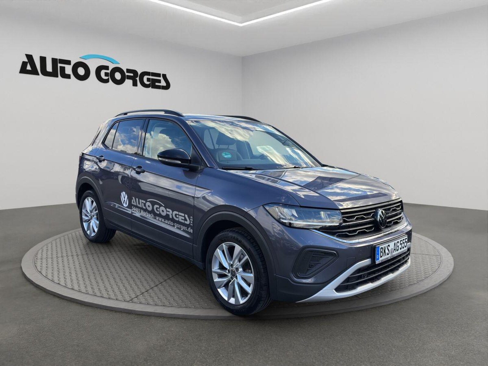 Volkswagen T-Cross – Bild 7