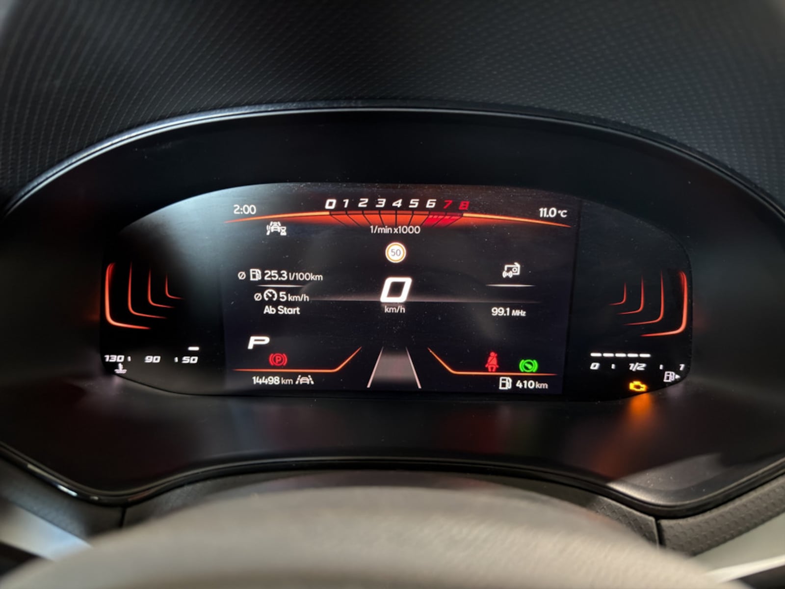 SEAT Arona – Bild 7