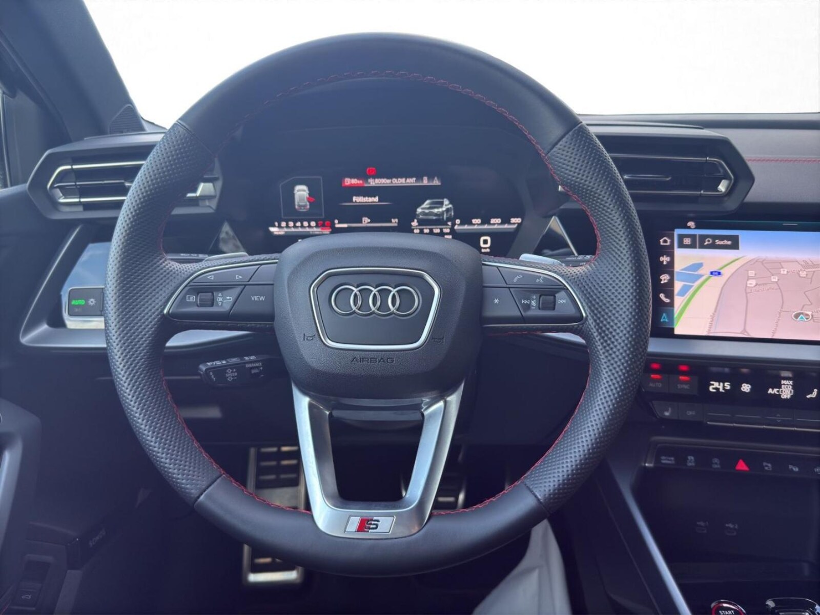 Audi S3 Sportback – Bild 8