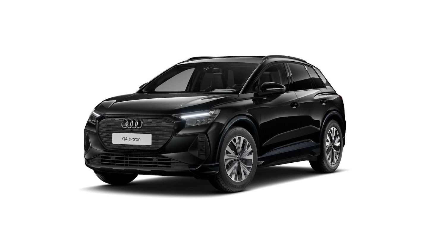 Bild über Audi Q4 e-tron 45 e-tron - für weitere Informationen kontaktieren Sie den Audi Partner