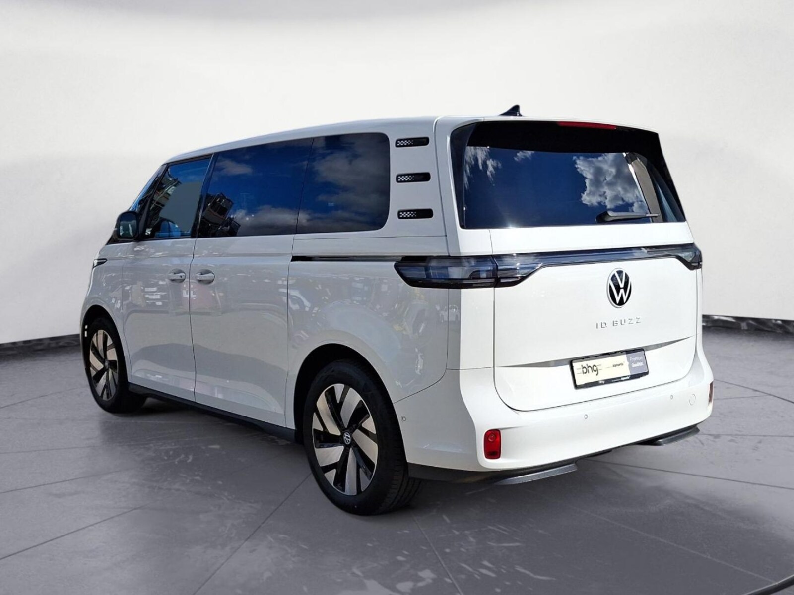 Volkswagen ID. Buzz – Bild 4