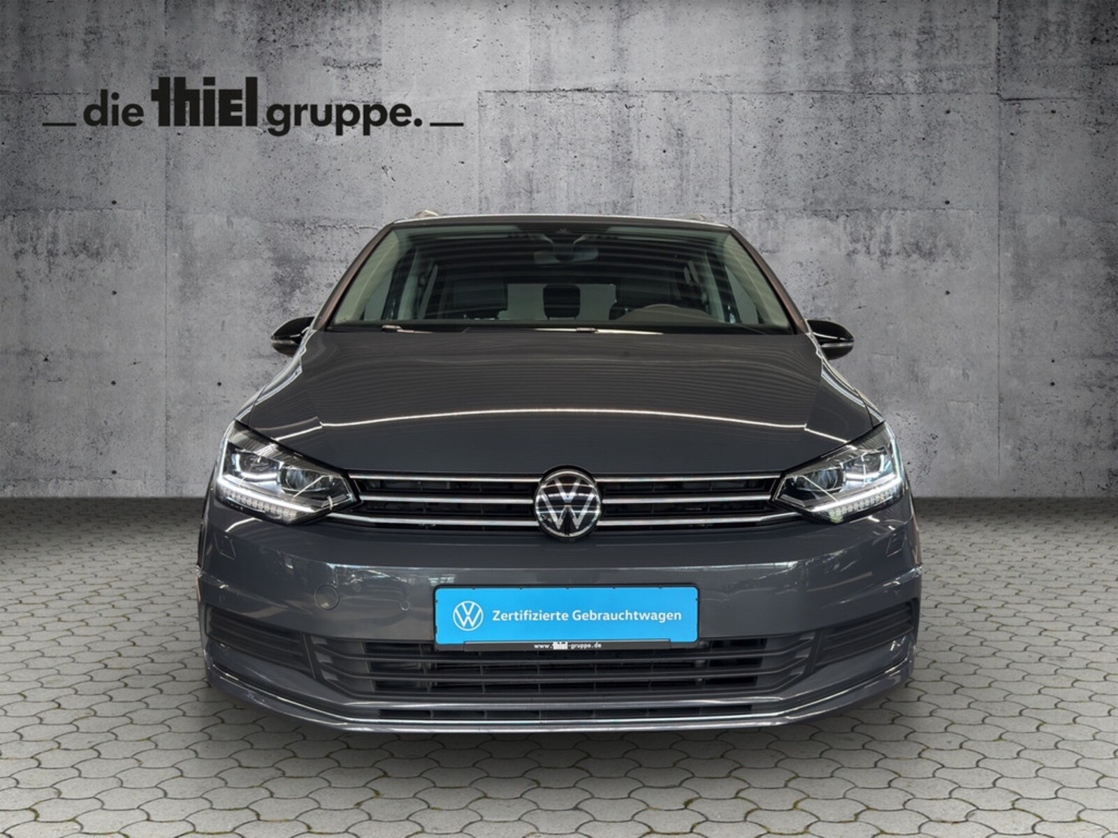 Volkswagen Touran – Bild 8