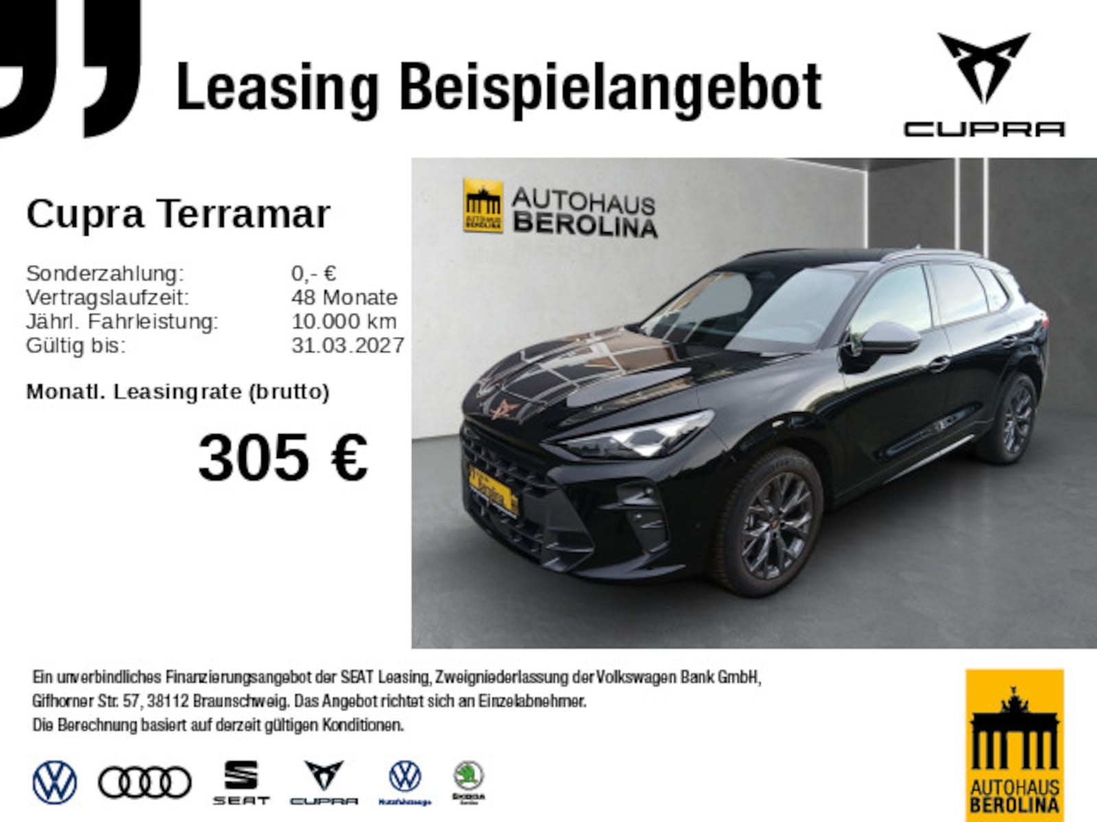 CUPRA Terramar – Bild 2