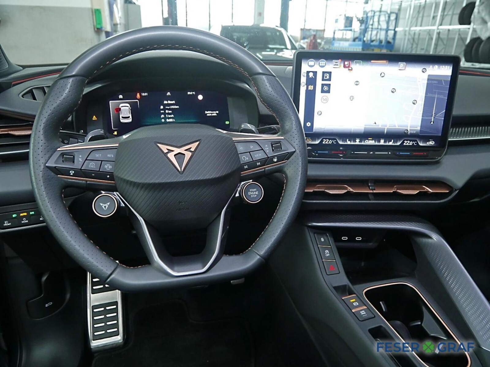 CUPRA Terramar – Bild 4