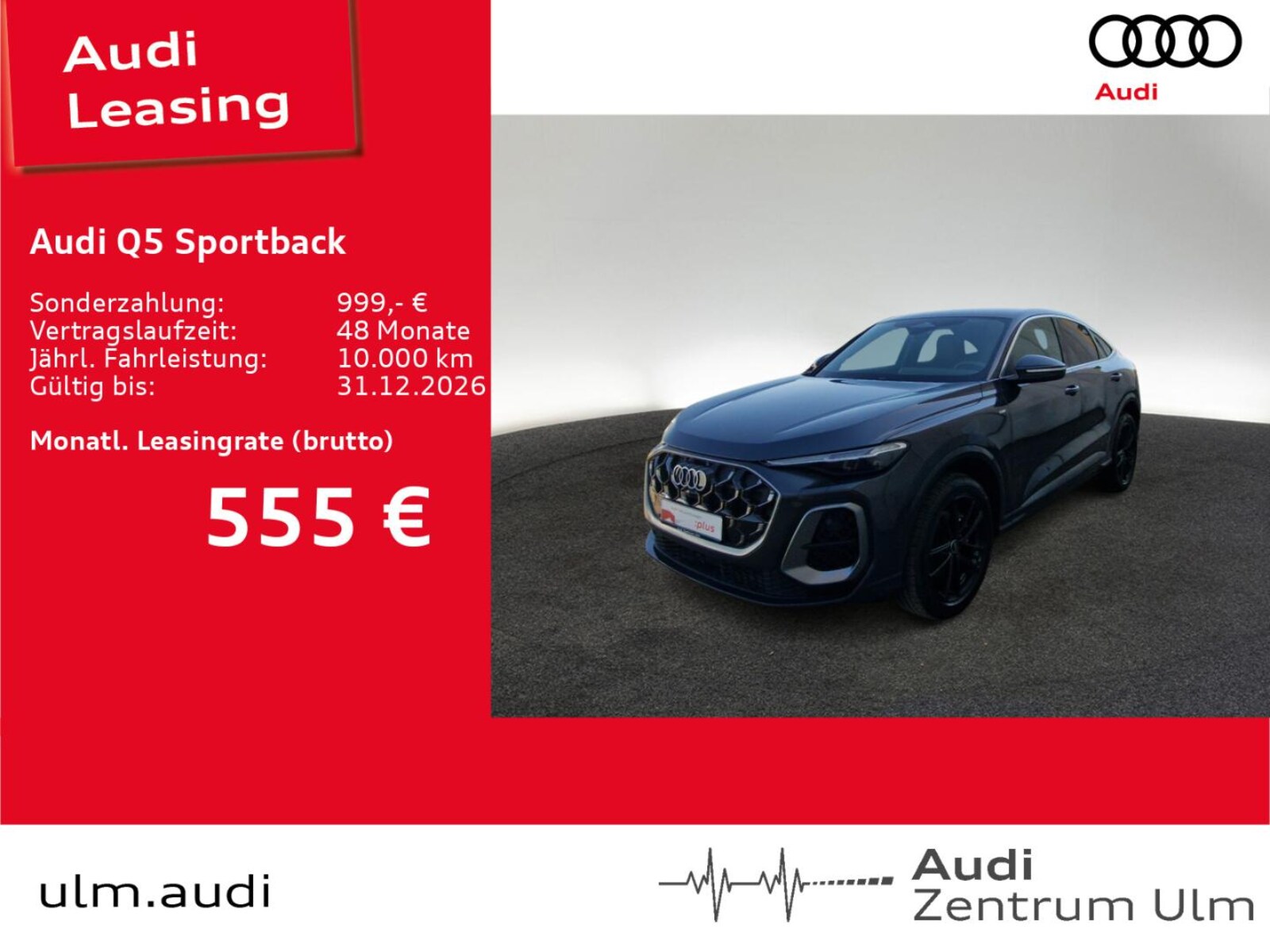 Audi Q5 Sportback – Bild 2