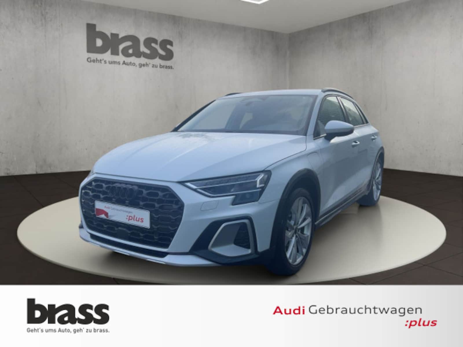 Audi A3 allstreet