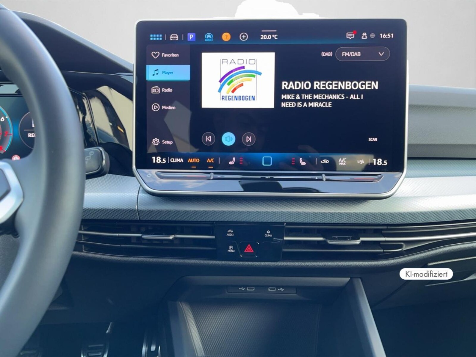 Volkswagen Golf Variant – Bild 11