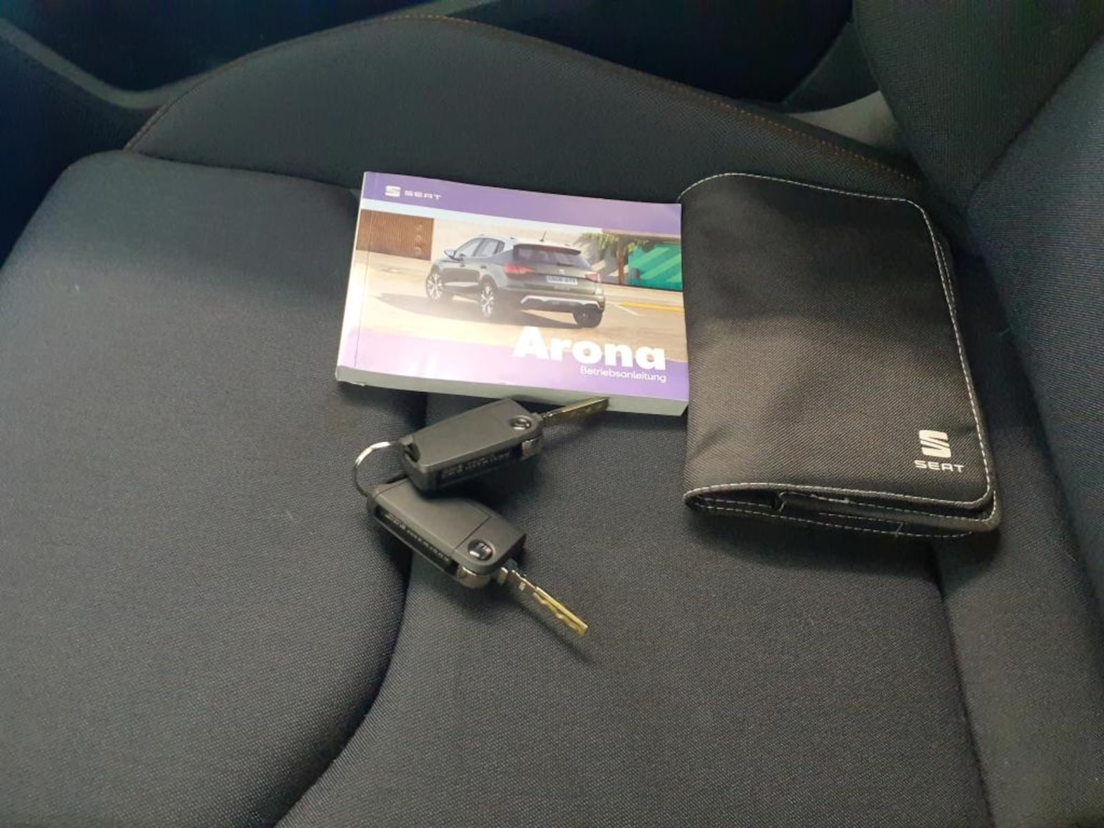 SEAT Arona – Bild 7