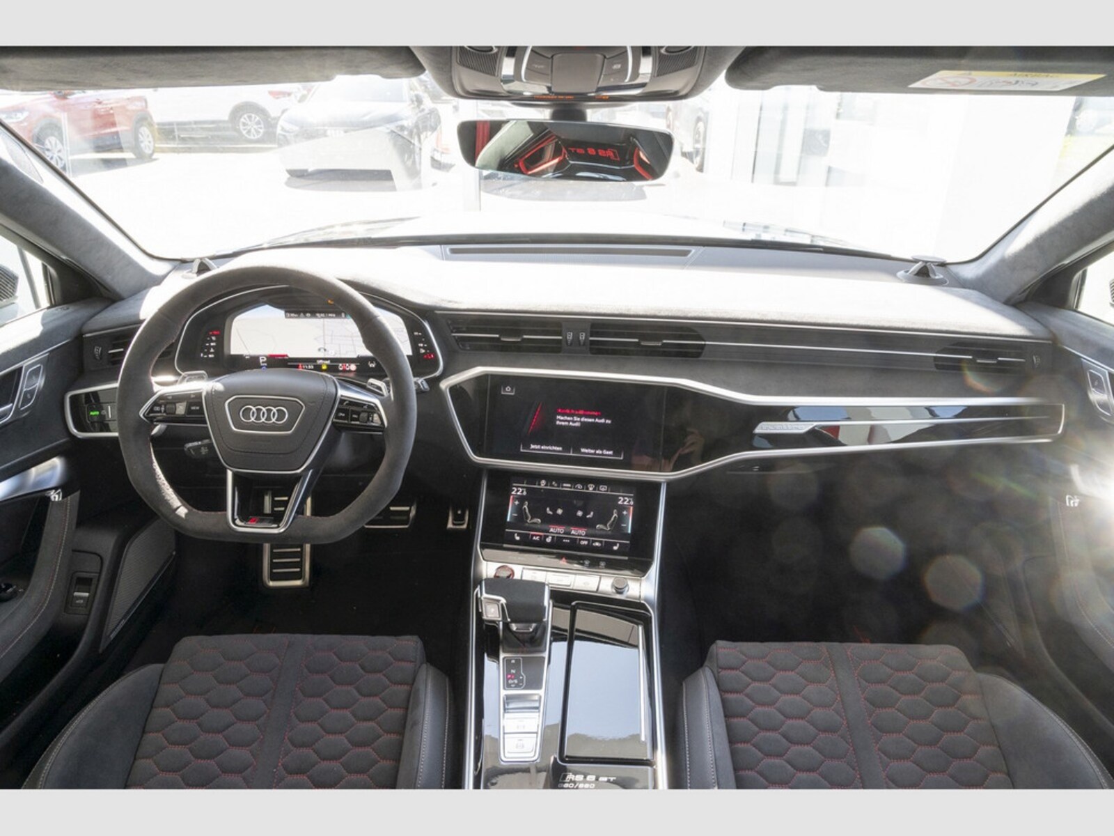 Audi RS 6 Avant GT – Bild 12