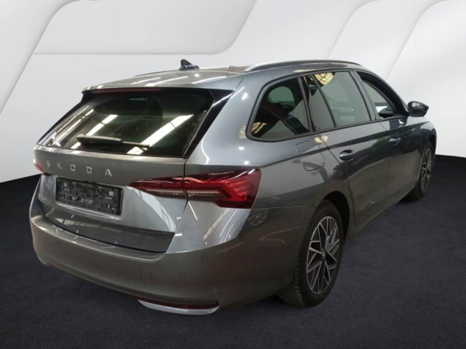 Škoda Octavia Combi – Bild 3